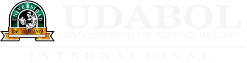 UDABOL | Internacional